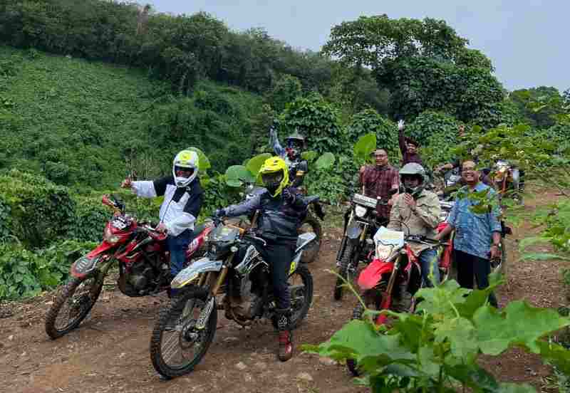 Region Head PTPN I Reg.7 Ingatkan Detail Teknis Penggalian Produksi Region Head PTPN I Reg.7 Ingatkan Detail Teknis Penggalian Produksi