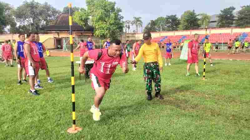 Prajurit Wijayakusuma, Ikuti Garjas Usul Kenaikan Pangkat (UKP) Prajurit Wijayakusuma, Ikuti Garjas Usul Kenaikan Pangkat (UKP)