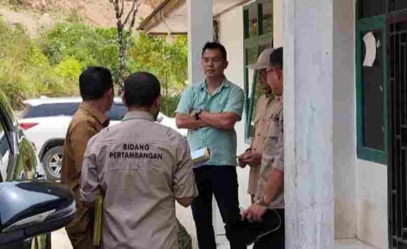 P2NAPAS Apresiasi, Dinas ESDM Sumbar Stop Diduga Tambang Ilegal PT Antasena Tambang Makmur P2NAPAS Apresiasi, Dinas ESDM Sumbar Stop Diduga Tambang Ilegal PT Antasena Tambang Makmur