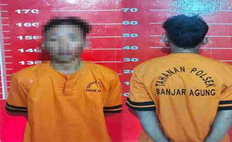 Polsek Banjar Agung Respon Cepat Ungkap Kasus Curanmor, Pelaku Berasal dari Banyuasin Polsek Banjar Agung Respon Cepat Ungkap Kasus Curanmor, Pelaku Berasal dari Banyuasin