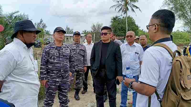 PT Alindo dan Kelompok Tani Sumber Baru Bertemu, Pertahankan Lahan Demi Hidup dan Lingkungan PT Alindo dan Kelompok Tani Sumber Baru Bertemu, Pertahankan Lahan Demi Hidup dan Lingkungan