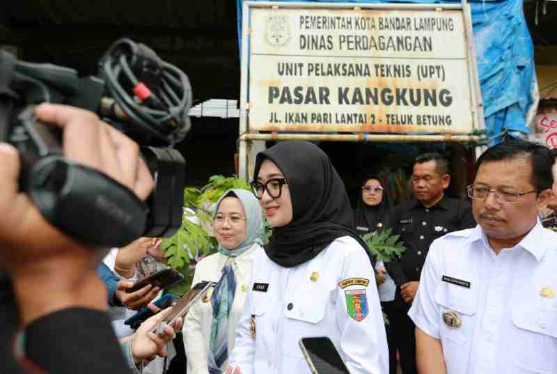 Jelang Bulan Ramadhan, Wagub Jihan Pantau Harga dan Ketersediaan Bahan Kebutuhan Pokok Jelang Bulan Ramadhan, Wagub Jihan Pantau Harga dan Ketersediaan Bahan Kebutuhan Pokok