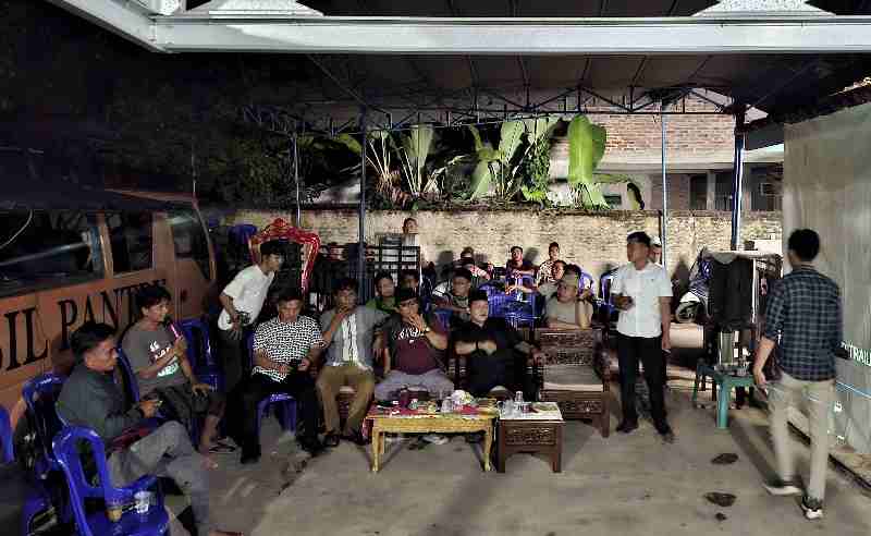 Komisi IV DPRD Pesawaran Kunjungi Basecamp Genia Visinema, Bahas Masa Depan Industri Kreatif Daerah Komisi IV DPRD Pesawaran Kunjungi Basecamp Genia Visinema, Bahas Masa Depan Industri Kreatif Daerah