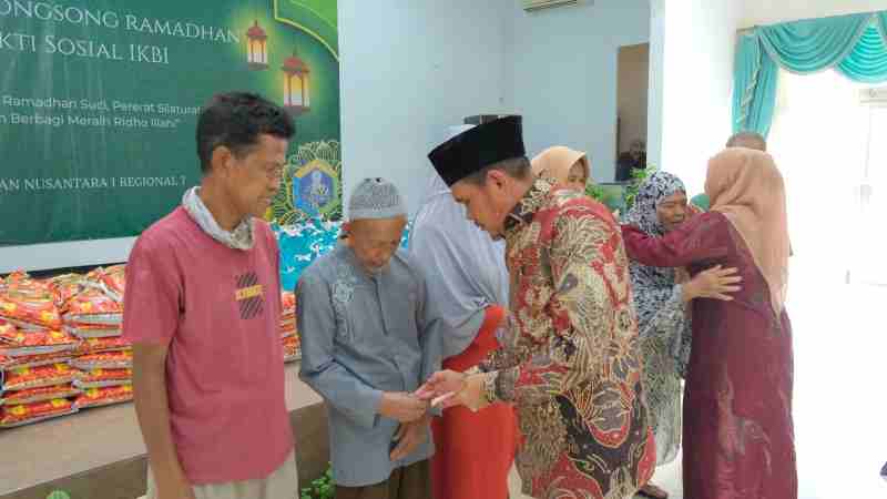 Tuhu Bangun: Sayangi Pekerja Lini Lapangan! Tuhu Bangun: Sayangi Pekerja Lini Lapangan!