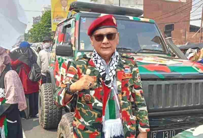 Mawardi Shobier: Kesetiaan dan Loyalitas Adalah Tekad Serta Pengabdian Tiada Akhir Mawardi Shobier: Kesetiaan dan Loyalitas Adalah Tekad Serta Pengabdian Tiada Akhir