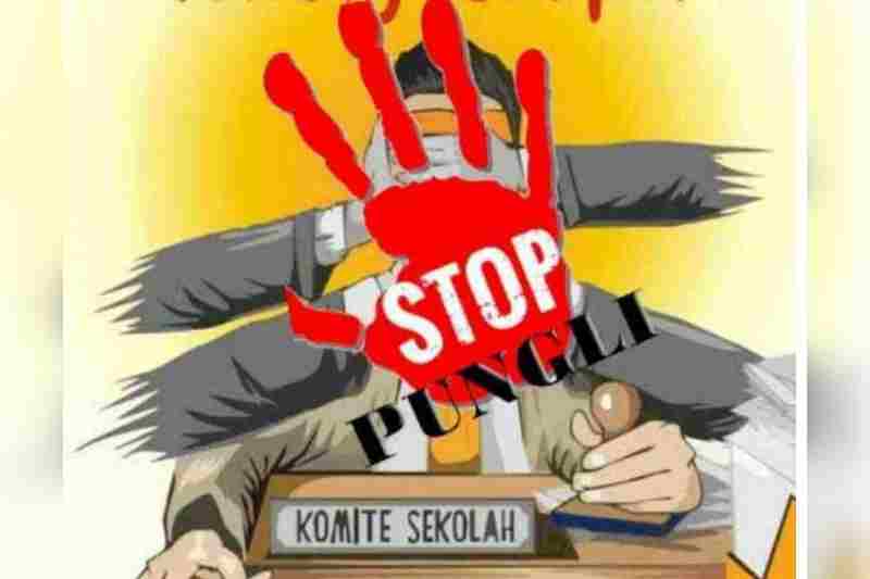 Diduga Kuat, Praktek Pungutan di Sekolah Negeri Kabupaten Tanah Datar Menjamur Diduga Kuat, Praktek Pungutan di Sekolah Negeri Kabupaten Tanah Datar Menjamur