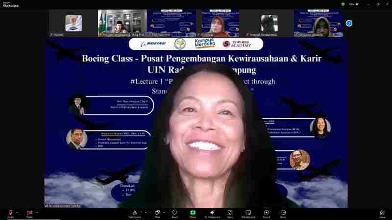 UIN RIL Gelar Boeing Class, Siapkan Mahasiswa Hadapi Industri Global UIN RIL Gelar Boeing Class, Siapkan Mahasiswa Hadapi Industri Global