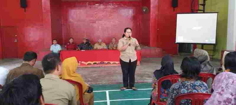 Dinas Kesehatan Latih Tenaga Makan Gratis di Kecamatan Way Panji Dinas Kesehatan Latih Tenaga Makan Gratis di Kecamatan Way Panji