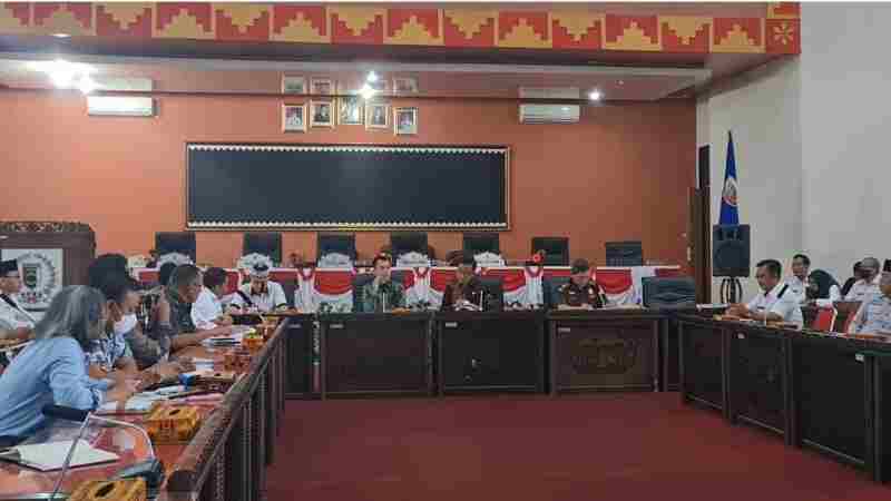 PTPN I Regional 7 Tidak Sepakat Ukur Ulang Lahan HGU 04 PTPN I Regional 7 Tidak Sepakat Ukur Ulang Lahan HGU 04