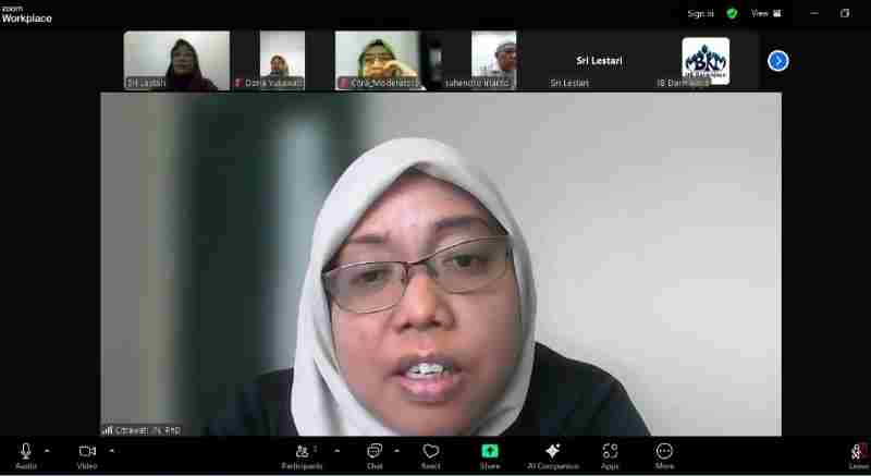 LPPM IIB Darmajaya Gelar Diskusi Virtual dengan Peneliti Malaysia, Tingkatkan Kolaborasi Penelitian Global LPPM IIB Darmajaya Gelar Diskusi Virtual dengan Peneliti Malaysia, Tingkatkan Kolaborasi Penelitian Global