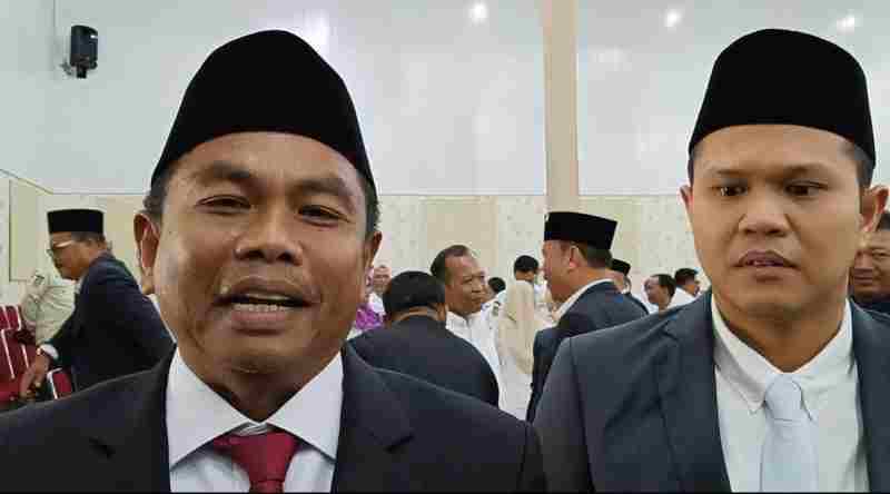 Bupati Sergai Prioritaskan Infrastruktur, Pelayanan Publik dan Pengentasan Kemiskinan Hingga 5% Bupati Sergai Prioritaskan Infrastruktur, Pelayanan Publik dan Pengentasan Kemiskinan Hingga 5%