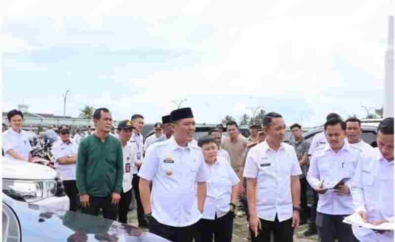 Bupati Pesibar: Pemeliharaan Randis Adalah Kewajiban Bupati Pesibar: Pemeliharaan Randis Adalah Kewajiban