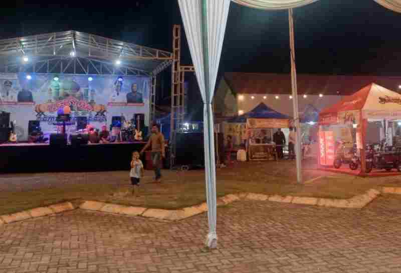 Kominfo Bantah Ramadhan Fair 2025 Curi Arus Listrik, Begini Keteranganya Kominfo Bantah Ramadhan Fair 2025 Curi Arus Listrik, Begini Keteranganya