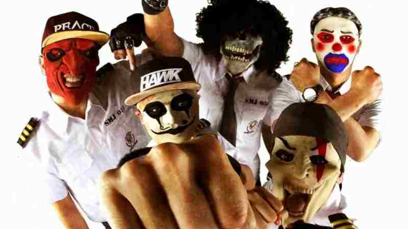 13 Tahun Sembunyikan Identitas, Grup Band SMJ Ungkap Alasan Tampil Bertopeng 13 Tahun Sembunyikan Identitas, Grup Band SMJ Ungkap Alasan Tampil Bertopeng