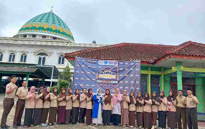 HIMA PGSD UMPRI Lampung Adakan Goes To School (GTS) dan Pengabdian Dosen HIMA PGSD UMPRI Lampung Adakan Goes To School (GTS) dan Pengabdian Dosen