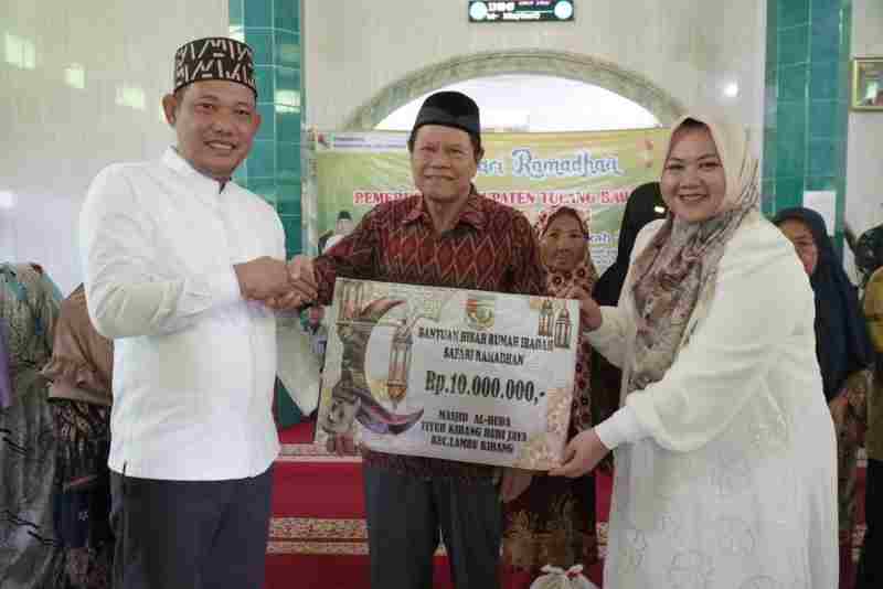 Gelar Safari Ramadhan, Wakil Bupati Nadirsyah Ajak Masyarakat Jaga Kerukunan Gelar Safari Ramadhan, Wakil Bupati Nadirsyah Ajak Masyarakat Jaga Kerukunan