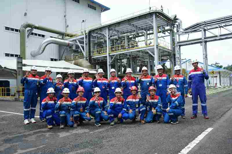 Ditjen EBTKE Mendukung Program ELOC BESTARI PGE Area Ulubelu yang Sukses Raih PROPER Emas Ditjen EBTKE Mendukung Program ELOC BESTARI PGE Area Ulubelu yang Sukses Raih PROPER Emas