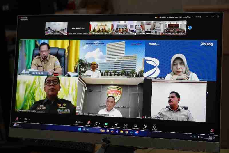 Pemerintah Pusat dan Daerah Siaga Hadapi Bencana Hidrometeorologi dan Kendalikan Inflasi Jelang Lebaran 2025 Pemerintah Pusat dan Daerah Siaga Hadapi Bencana Hidrometeorologi dan Kendalikan Inflasi Jelang Lebaran 2025