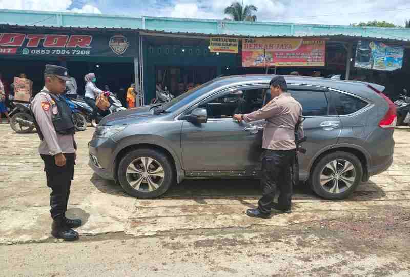 Ditinggal Belanja Roti, 246 Juta Raib Ditinggal Belanja Roti, 246 Juta Raib