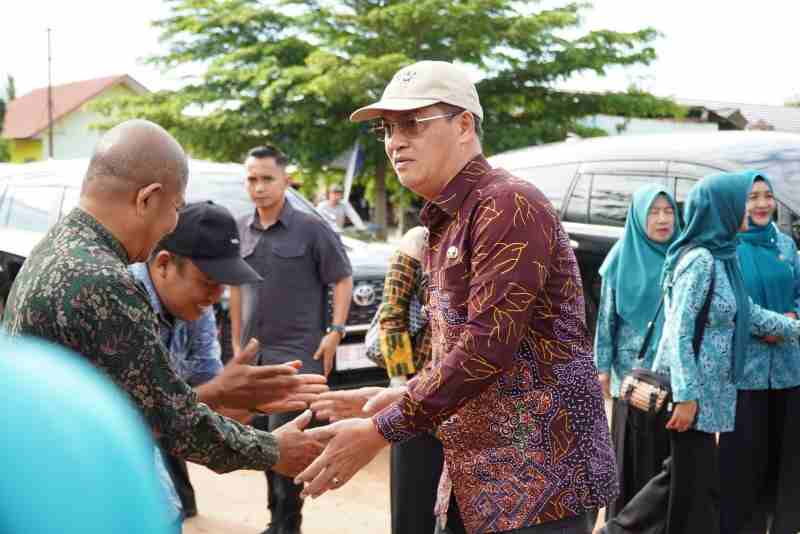 Dibulan Ramadhan, Pemkab Tubaba Gelar Operasi Pasar Murah Dibulan Ramadhan, Pemkab Tubaba Gelar Operasi Pasar Murah