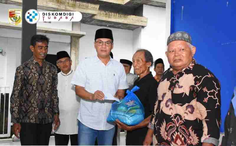 Bupati Novriwan Apresiasi Organisasi Masyarakat Yang Berbagi Kebaikan Selama Ramadhan Bupati Novriwan Apresiasi Organisasi Masyarakat Yang Berbagi Kebaikan Selama Ramadhan