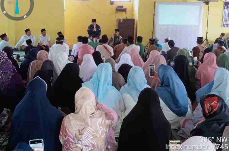 PD Salimah Kaur, PC Muhammadiyah Kelam Tengah Hadirkan Dai Nasional Ustadz Zaky PD Salimah Kaur, PC Muhammadiyah Kelam Tengah Hadirkan Dai Nasional Ustadz Zaky