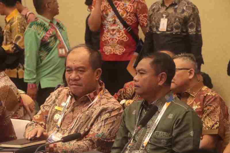 Bupati Sergai Apresiasi Langkah Strategis Bank Sumut Bupati Sergai Apresiasi Langkah Strategis Bank Sumut