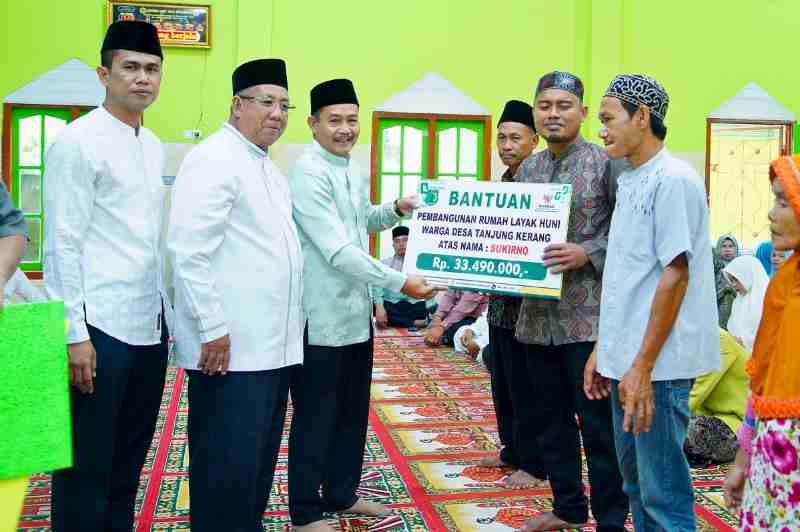 Pemerintah Kabupaten Musi Banyuasin Gelar Safari Ramadhan 1446 H di Babat Supat Pemerintah Kabupaten Musi Banyuasin Gelar Safari Ramadhan 1446 H di Babat Supat