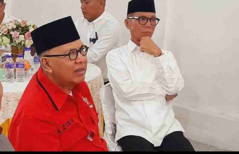 Alzier Hadiri Buka Bersama Partai Golkar Lampung Alzier Hadiri Buka Bersama Partai Golkar Lampung
