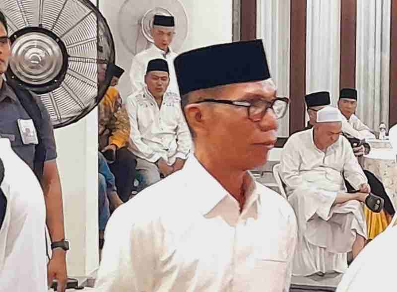 Ismet Roni Puji Kekeluargaan Partai Golkar Lampung Ismet Roni Puji Kekeluargaan Partai Golkar Lampung