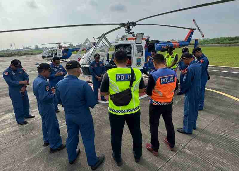 Manfaatkan WFA, Polda Lampung Ajak Masyarakat Mudik Lebaran 2025 Lebih Awal Manfaatkan WFA, Polda Lampung Ajak Masyarakat Mudik Lebaran 2025 Lebih Awal