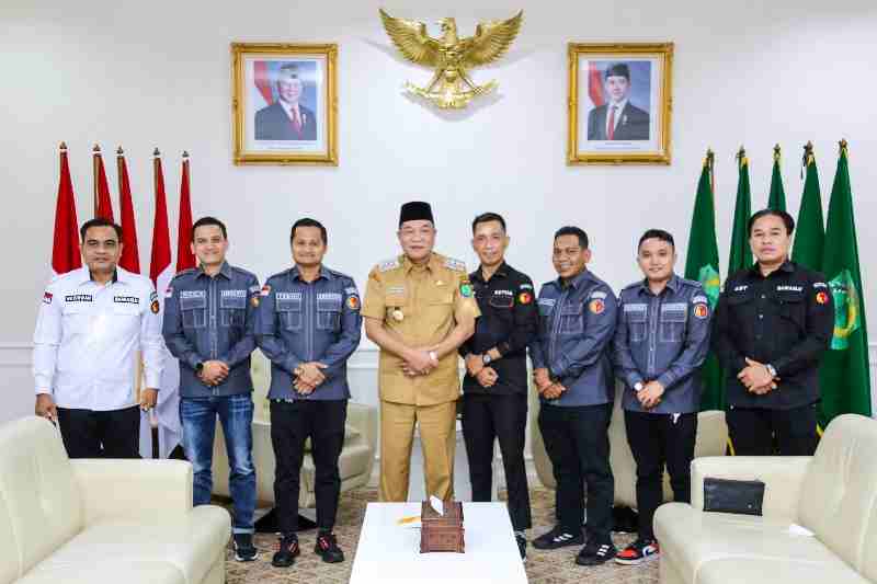 Terus Bersinergi Untuk Mewujudkan Muba Maju Lebih Cepat, Masyarakat Sejahtera Terus Bersinergi Untuk Mewujudkan Muba Maju Lebih Cepat, Masyarakat Sejahtera