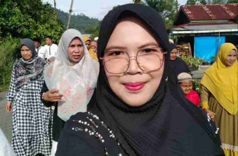 Sambut Perantau, Anggota DPRD Yunelda Astra Jangan Salah Pilih Pemimpin Sambut Perantau, Anggota DPRD Yunelda Astra Jangan Salah Pilih Pemimpin