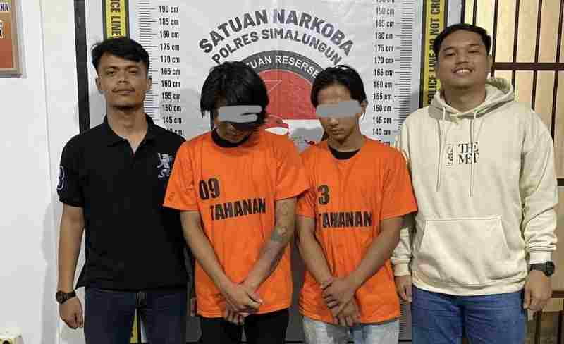 Sat Narkoba Polres Simalungun Gulung 3 Tersangka di 2 Lokasi Dalam 1 Hari Sat Narkoba Polres Simalungun Gulung 3 Tersangka di 2 Lokasi Dalam 1 Hari