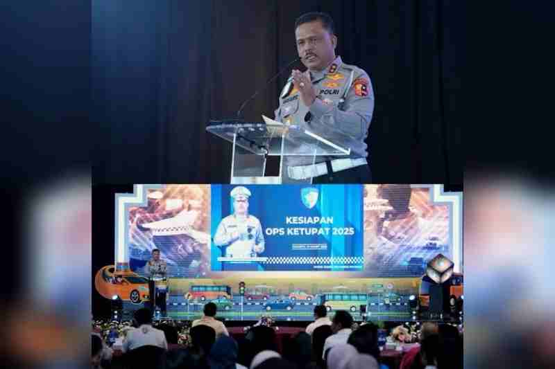 Kakolantas Paparkan Timeline Arus Mudik 2025, Operasi Ketupat Dimulai 23 Maret Kakolantas Paparkan Timeline Arus Mudik 2025, Operasi Ketupat Dimulai 23 Maret