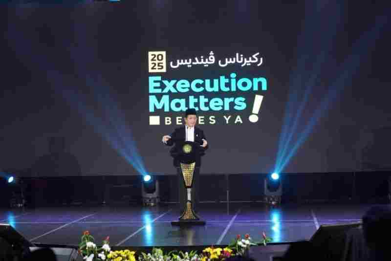 Menag Nasaruddin: Ekoteologi Harus Jadi Bagian Kurikulum Pendidikan Agama Menag Nasaruddin: Ekoteologi Harus Jadi Bagian Kurikulum Pendidikan Agama