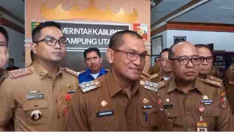 Wan Abdurachman Direkomendasikan Jadi Pahlawan Daerah Lampung Wan Abdurachman Direkomendasikan Jadi Pahlawan Daerah Lampung
