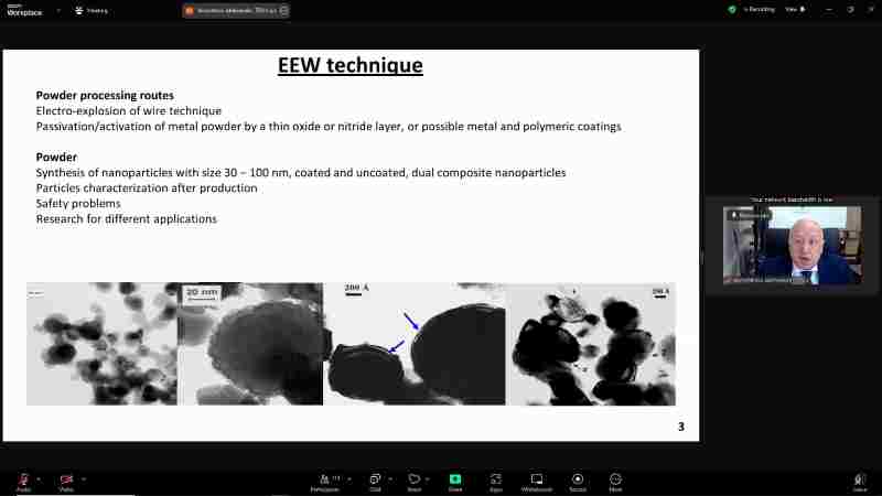 UIN RIL dan TSU Rusia Jalin Kolaborasi Riset Nanobiocides dalam Webinar Internasional UIN RIL dan TSU Rusia Jalin Kolaborasi Riset Nanobiocides dalam Webinar Internasional