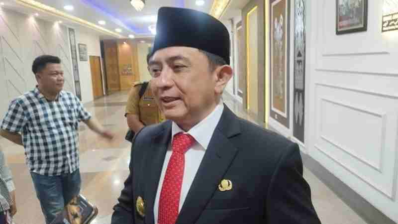 Arinal Djunaidi Mengundurkan Diri, KONI Pusat Tunjuk Budhi Darmawan sebagai Plt Ketua KONI Lampung Arinal Djunaidi Mengundurkan Diri, KONI Pusat Tunjuk Budhi Darmawan sebagai Plt Ketua KONI Lampung