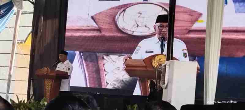 JMSI Lampung Hadiri Halal Bi Halal Idul Fitri Bersama Gubernur dan Wagub Lampung JMSI Lampung Hadiri Halal Bi Halal Idul Fitri Bersama Gubernur dan Wagub Lampung