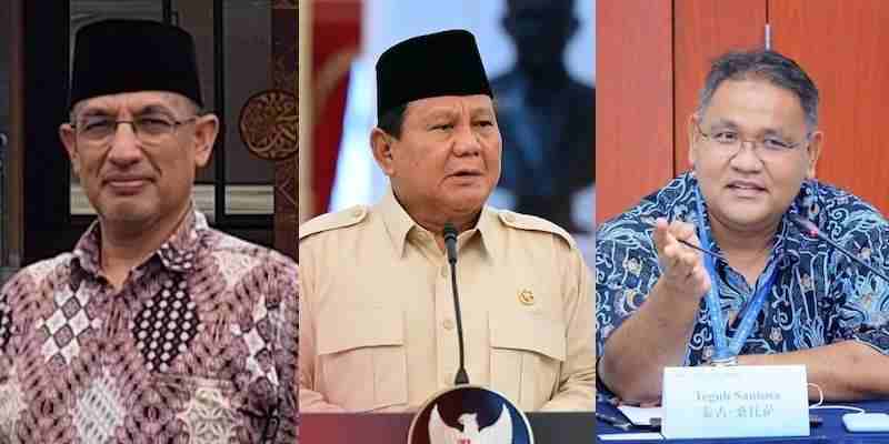 Kunjungi Timur Tengah Berulang Kali, GREAT Institute: Langkah Strategis Prabowo Jadikan Indonesia Mandiri Kunjungi Timur Tengah Berulang Kali, GREAT Institute: Langkah Strategis Prabowo Jadikan Indonesia Mandiri