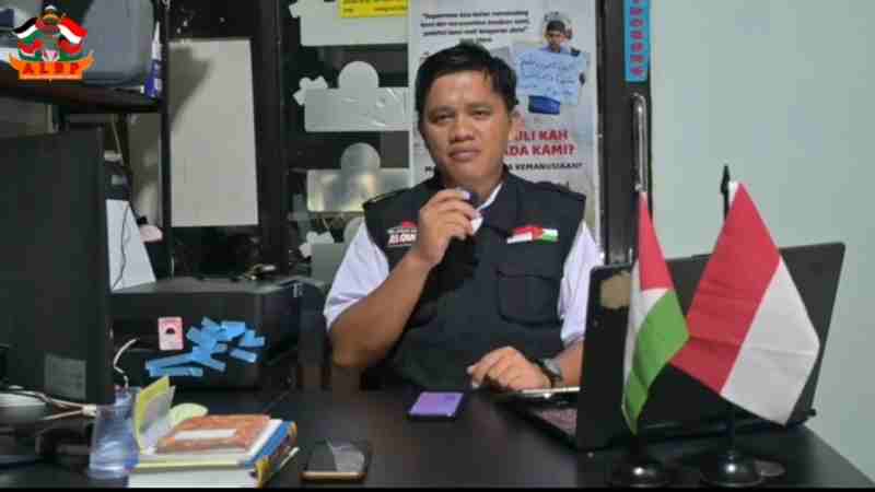 Jadwal Diubah, Suara Kemanusiaan Tak Goyah: Aksi Lampung Bersama Palestina Digelar 19 April Jadwal Diubah, Suara Kemanusiaan Tak Goyah: Aksi Lampung Bersama Palestina Digelar 19 April