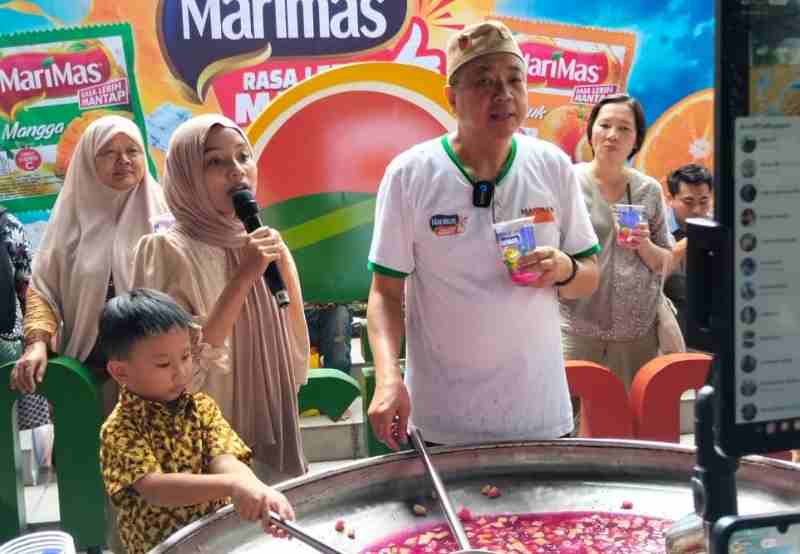 Keluarga Besar Marifood Gelar Halal Bihalal, Mengusung “Berbagi Rasa Merajut Makna” Keluarga Besar Marifood Gelar Halal Bihalal, Mengusung “Berbagi Rasa Merajut Makna”