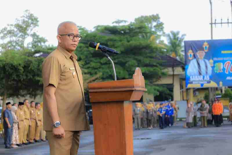 Kembali ke Pasaman, Edi Dharma Syafni Kedua Kalinya Jadi Pj Bupati Kembali ke Pasaman, Edi Dharma Syafni Kedua Kalinya Jadi Pj Bupati