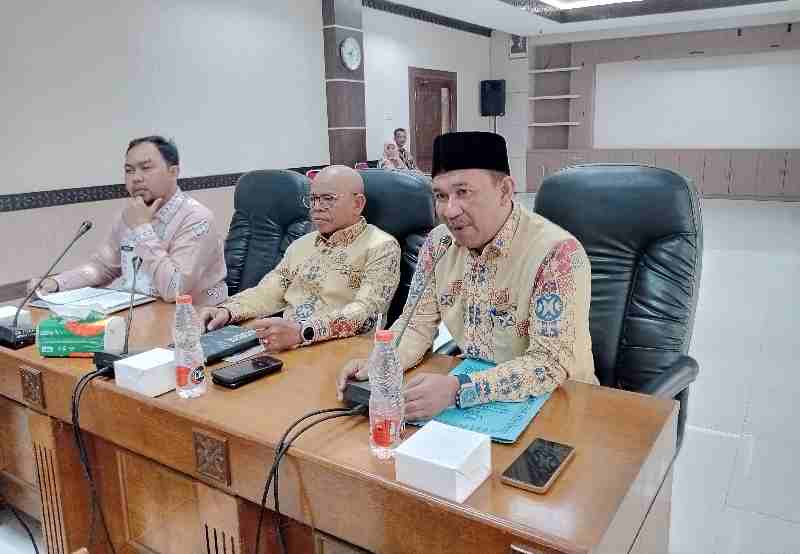 Jaring Peserta Terbaik, Pemkab Aceh Utara Matangkan Agenda MTQ Ke-35 Jaring Peserta Terbaik, Pemkab Aceh Utara Matangkan Agenda MTQ Ke-35
