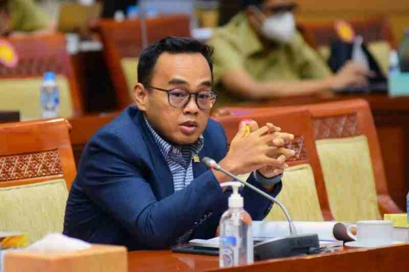 Wakil Ketua Komisi III DPR Apresiasi Pengungkapan Penyelundupan Sabu Jaringan Internasional oleh Polri Wakil Ketua Komisi III DPR Apresiasi Pengungkapan Penyelundupan Sabu Jaringan Internasional oleh Polri