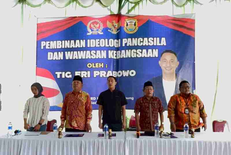 Reses DPRD Kota Bandar Lampung, Dosen Darmajaya Tekankan Pentingnya Ideologi Pancasila Reses DPRD Kota Bandar Lampung, Dosen Darmajaya Tekankan Pentingnya Ideologi Pancasila