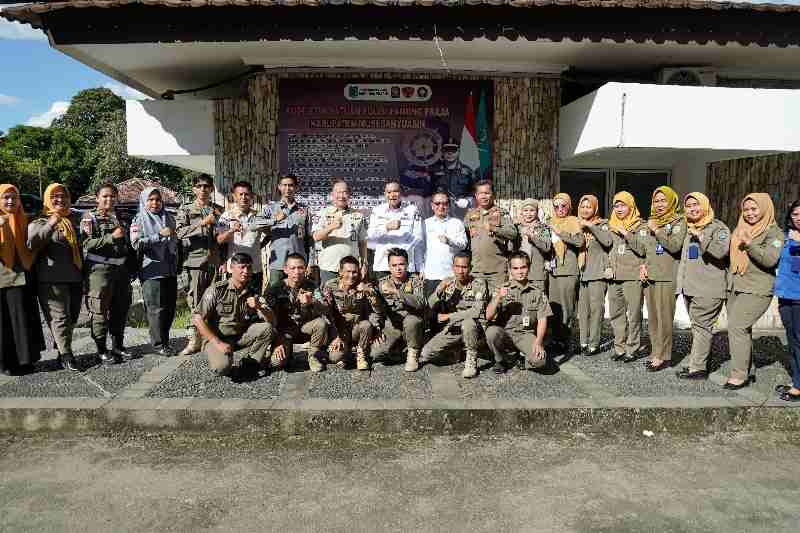 Bupati HM.Toha Bangun Kedekatan dengan ASN MUBA dan Ciptakan Suasana Kerja Hangat dan Melayani Bupati HM.Toha Bangun Kedekatan dengan ASN MUBA dan Ciptakan Suasana Kerja Hangat dan Melayani