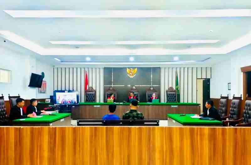 Dua Pengedar 7 Kg Sabu Dituntut Hukuman Mati Kejari Sergai Dua Pengedar 7 Kg Sabu Dituntut Hukuman Mati Kejari Sergai