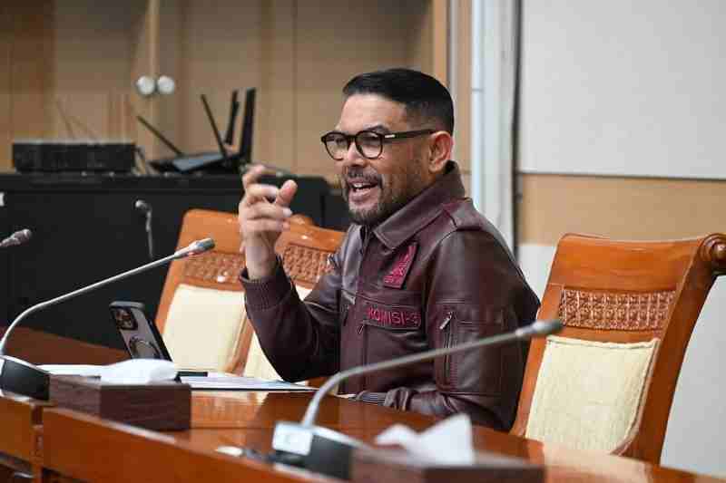 Apresiasi DPR RI Atas Kelancaran Mudik: Terima Kasih Pak Kapolri Apresiasi DPR RI Atas Kelancaran Mudik: Terima Kasih Pak Kapolri